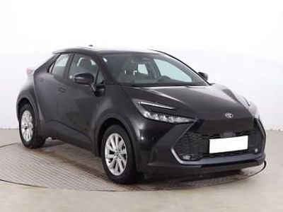 Czarny Używany 2024 Toyota C-HR SUV | 109 999 zł (Uczciwa cena)