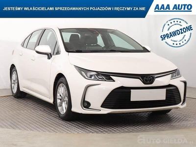 Używany Toyota Corolla 2021 Biały