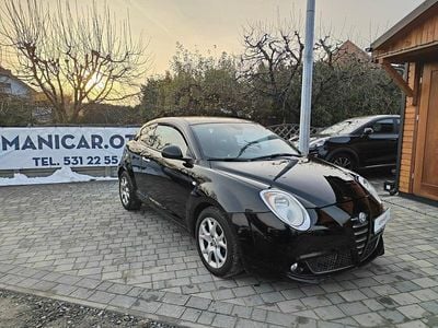 Czarny (metalik) Używany 2009 Alfa Romeo MiTo Hatchback | 12 900 zł