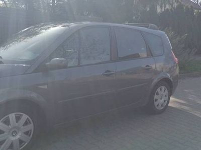 Używany 2007 Renault Grand Scénic II Minivan | 7900 zł