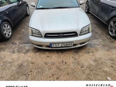 Używany Subaru Legacy 2000 Sedan/Limuzyna