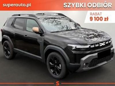 Inny kolor Nowe 2025 Dacia Duster Extreme SUV | 94 100 zł (Dość drogi)