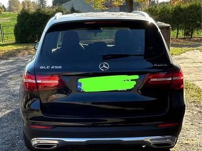 używany Mercedes GLC250 4MATIC