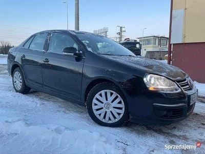 używany VW Jetta 2008 1.6mpi automat! Zamiana