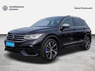 Używany VW Tiguan 320 KM (235 kW) 2023 SUV