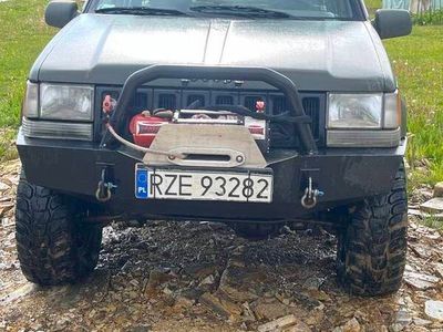 Używany Jeep Grand Cherokee 1993 Zielony SUV