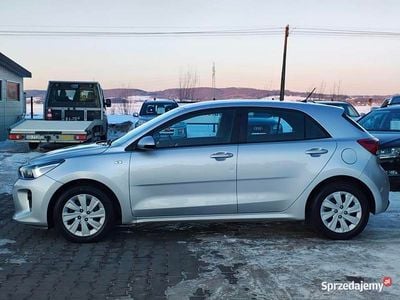 używany Kia Rio 2018r. JEDYNE 70.000km !!! Zadbany ! Benzynka !
