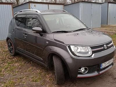 Używany Suzuki Ignis 2017 Szary Hatchback