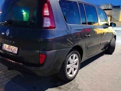 Używany Renault Grand Espace 2009 Minivan