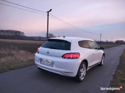 VW Scirocco