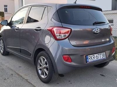 Używany Hyundai i10 2016 Hatchback