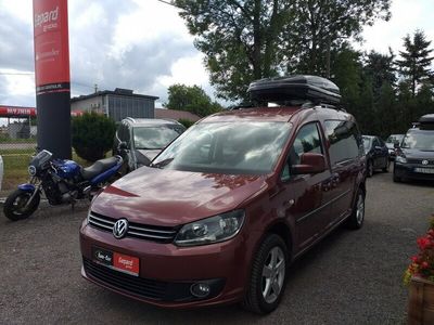 VW Caddy