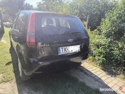 Używany 2003 Ford Fiesta | 4100 zł (Dość drogi)