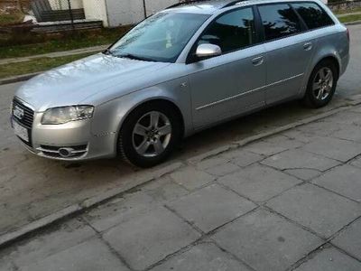 używany Audi A4 sprzedam 2007 r.