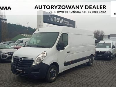 używany Opel Movano MOVANOCDTI L3H2