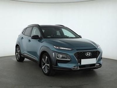 Używany Hyundai Kona 177 KM (130 kW) 2019 Niebieski SUV