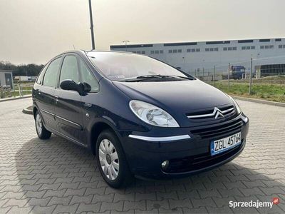 używany Citroën Xsara Picasso 1.8 benzyna bogato wyposażony