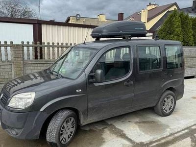 Używany Fiat Doblò 2008 Minivan