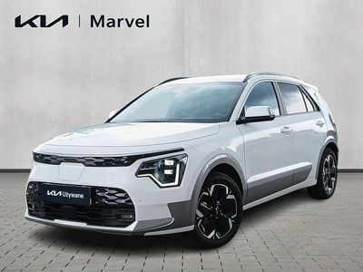 Używany Kia e-Niro 150 kW (204 KM) 2023 Biały (metalik, perła) SUV