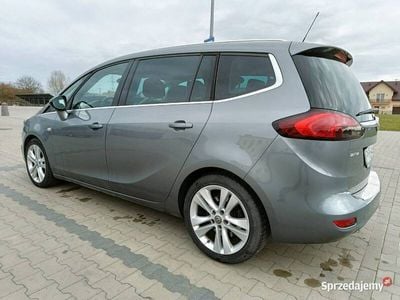 Opel Zafira Tourer
