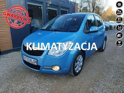 Opel Agila