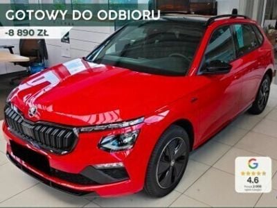 Inny kolor Używany 2024 Skoda Kamiq Monte Carlo SUV | 125 660 zł