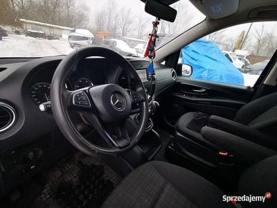 Używany Mercedes Vito 163 KM (119 kW) 2016 Van