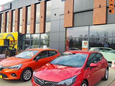 Czerwony ciemny (metalik) Używany 2019 Opel Astra Hatchback | 39 900 zł (Uczciwa cena)