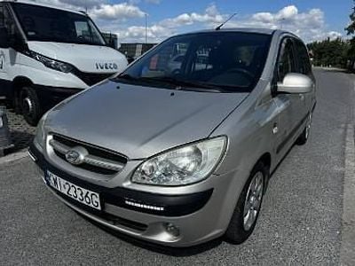 Hyundai Getz