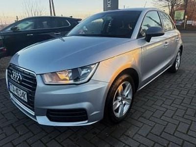 używany Audi A1 I (8X) 1.4 Tdi Ultra 90 KM Navi Alu Klimatronik Pdc !