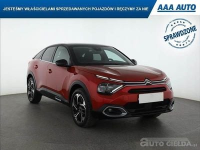 Używany Citroën C4 2024 Czerwony SUV