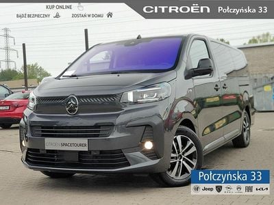 Nowe Citroën Spacetourer 180 KM (132 kW) 2025 Grafitowy (metalik) Minivan