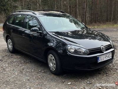 używany VW Golf VI VARIANT 1.6 TDI CR DPF 105KM 77KW TOP!