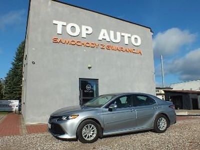 Srebrny Używany 2019 Toyota Camry Sedan/Limuzyna | 89 900 zł