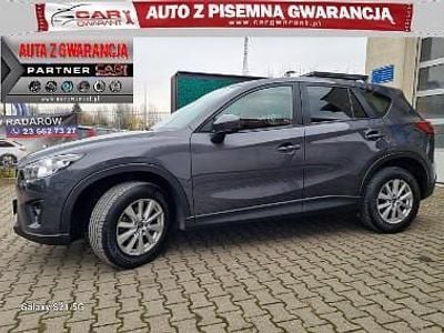 Inny kolor Używany 2015 Mazda CX-5 SUV | 52 900 zł (Uczciwa cena)