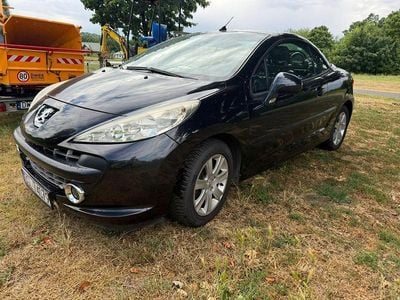 Peugeot 207 CC