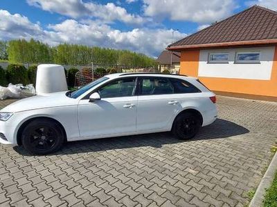 używany Audi A4 B9 2.0 TDI Mały Przebieg Bardzo ładny stan