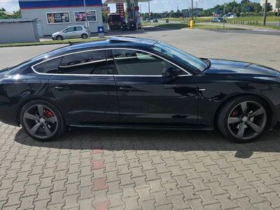 Audi A5 Sportback