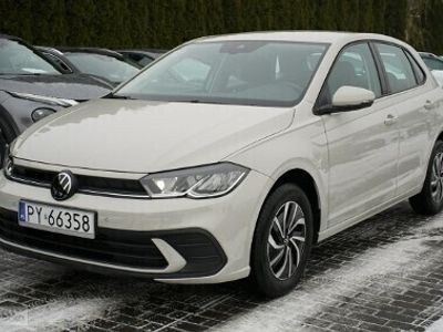 używany VW Polo VI 1.0TSI95 Virtual PDC LED Zarejestrowany