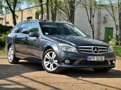 Mercedes C200