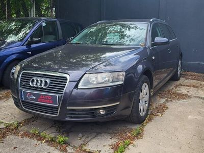 używany Audi A6 A63.0//DIESEL//QUATTRO//SPRZEDAM//ZAMIENIĘ C6…