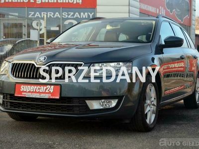 używany Skoda Octavia kombi