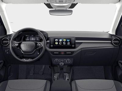 Szary graphite metalizowany Nowe 2026 Skoda 105 Sedan/Limuzyna | 94 500 zł