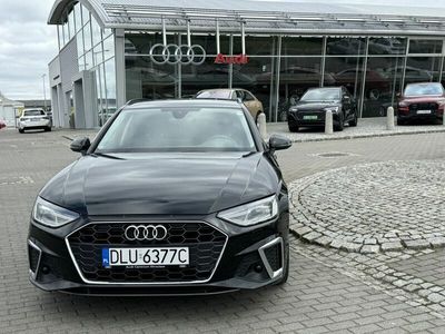 używany Audi A4 40 TDI mHEV B&O 360’ Advanced S-tronic