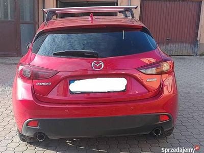 Używany 2015 Mazda 3 | 43 000 zł (Uczciwa cena)