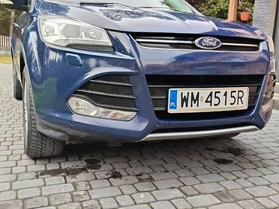 używany Ford Kuga 
