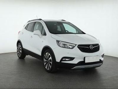 Używany Opel Mokka 136 KM (100 kW) 2016 Biały SUV
