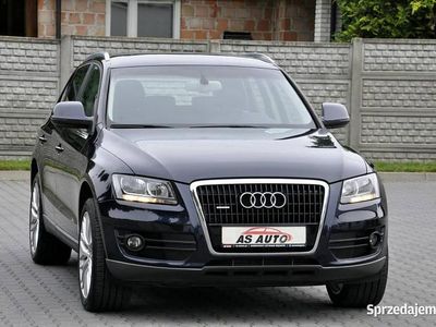 używany Audi Q5 3,0TDi 240KM*Quattro*Skóry*MMi*Navi*Model2011*Serwis* 8R (2008-)