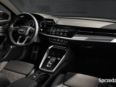 używany Audi S3 TFSI Quatro S tronic + Bang&Olufsen