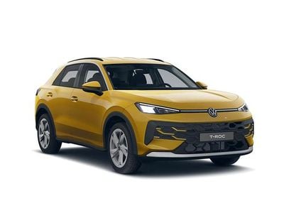 Nowe 2026 VW T-Roc SUV | 141 880 zł